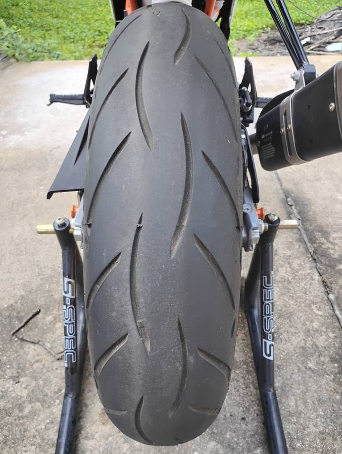 2018 KTM, Import USA — Foto 5 z 10