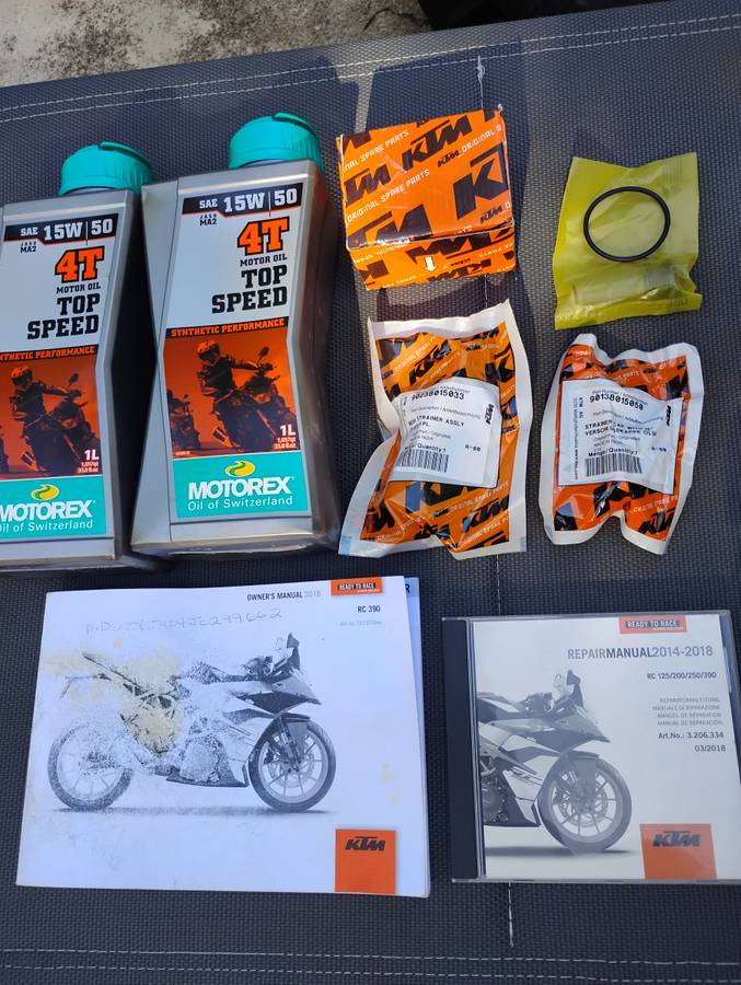 2018 KTM, Import USA — Foto 9 z 10