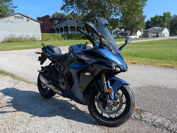 Suzuki, Import USA — Foto 1