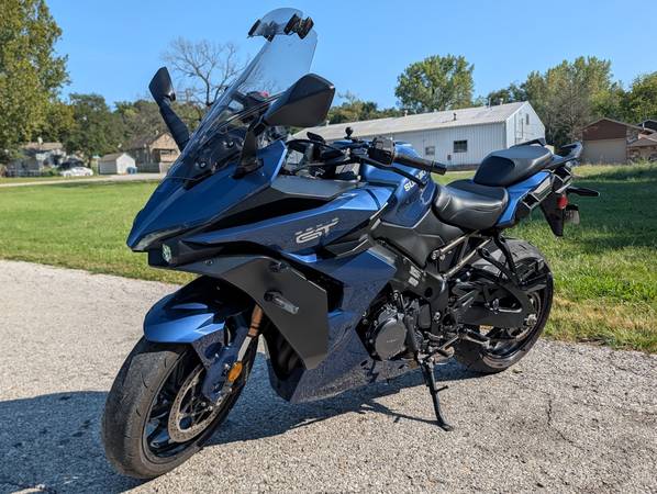 Suzuki, Import USA — Foto 2 z 6