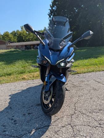 Suzuki, Import USA — Foto 3 z 6