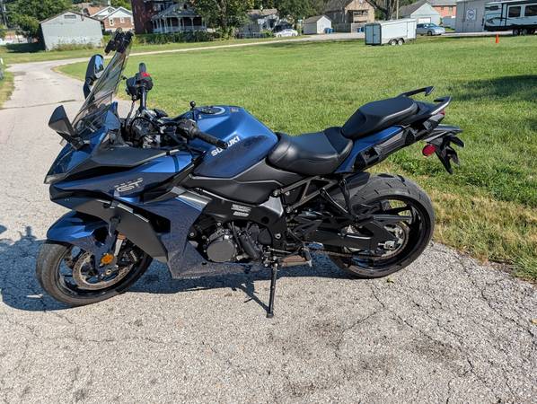 Suzuki, Import USA — Foto 4 z 6