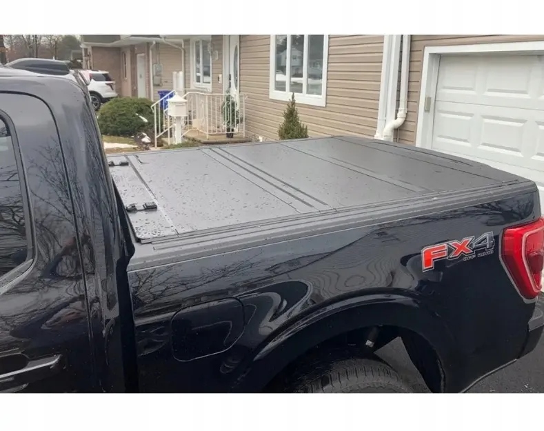 kryt korby tuhá vestavba tvrdá 5,8 ft GMC Sierra 2014-2018, Auf Lager in der EU — Foto 1
