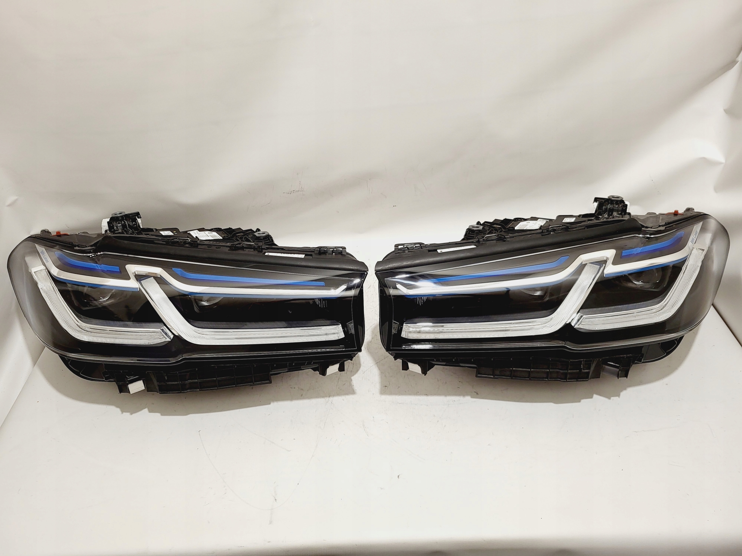 BMW 5 G30 G31 facelift Laser, Auf Lager in der EU — Foto 1