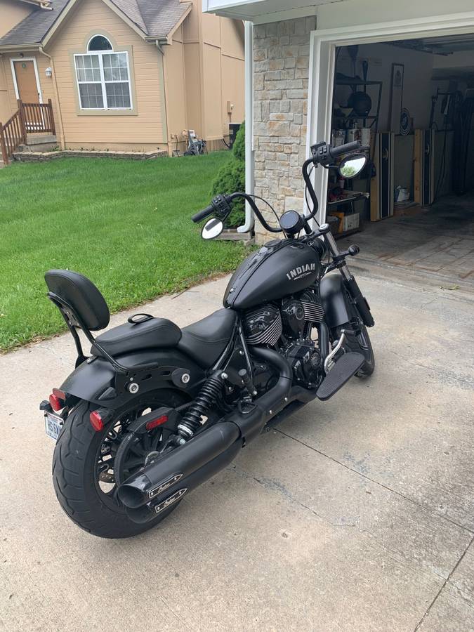 2022 Indian, Import USA — Foto 4 z 5