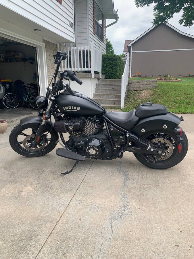 2022 Indian, Import USA — Foto 5 z 5