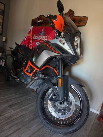 KTM, Import USA — Foto 1