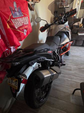 KTM, Import USA — Foto 4 z 7