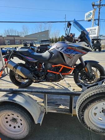 KTM, Import USA — Foto 7 z 7