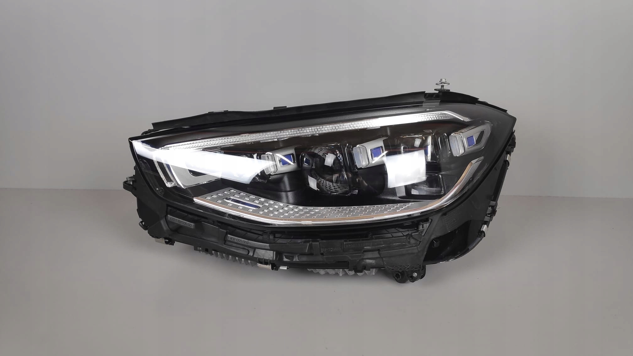 Mercedes levý světlomet W223 S třída Digital Light A2239064905, Auf Lager in der EU — Foto 1