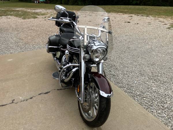2006 Yamaha, Import USA — Foto 3 z 6