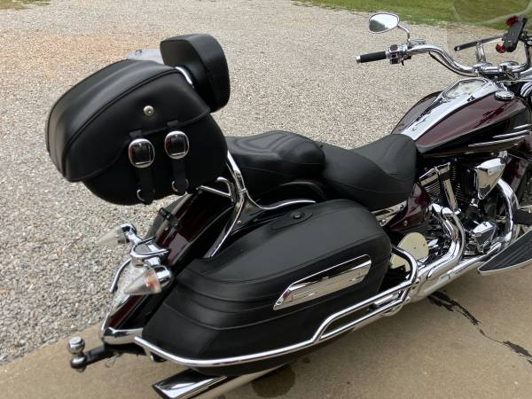2006 Yamaha, Import USA — Foto 4 z 6