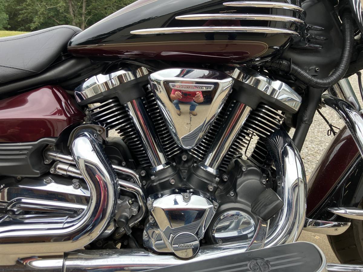 2006 Yamaha, Import USA — Foto 5 z 6