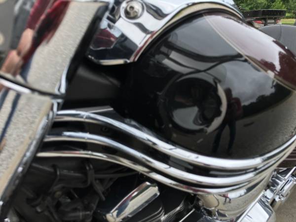2006 Yamaha, Import USA — Foto 6 z 6