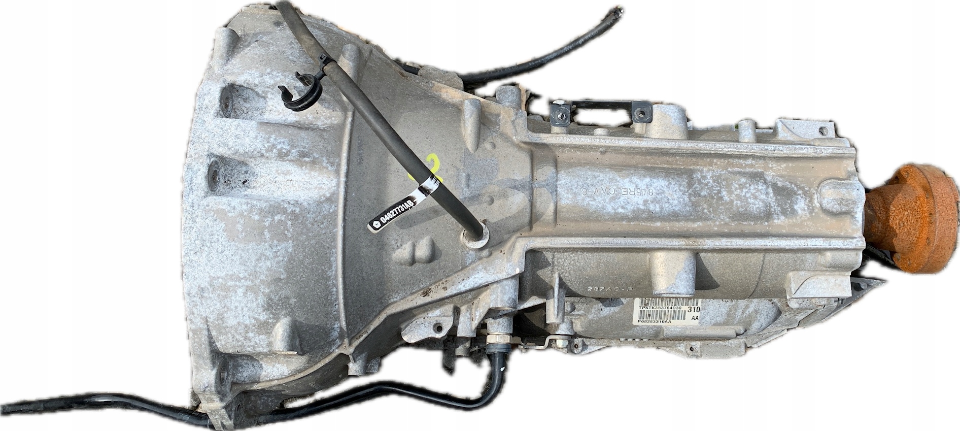 Dodge Challenger 15- 3.6 převodovka automatická 68283310aa, Auf Lager in der EU — Foto 1