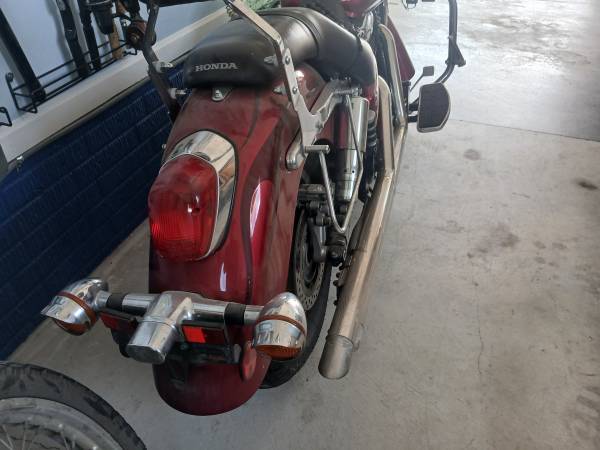 2003 Honda, Import USA — Foto 8 z 10