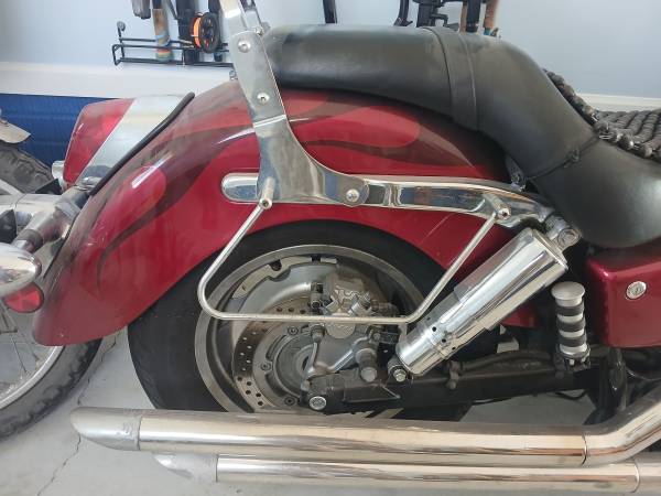 2003 Honda, Import USA — Foto 9 z 10