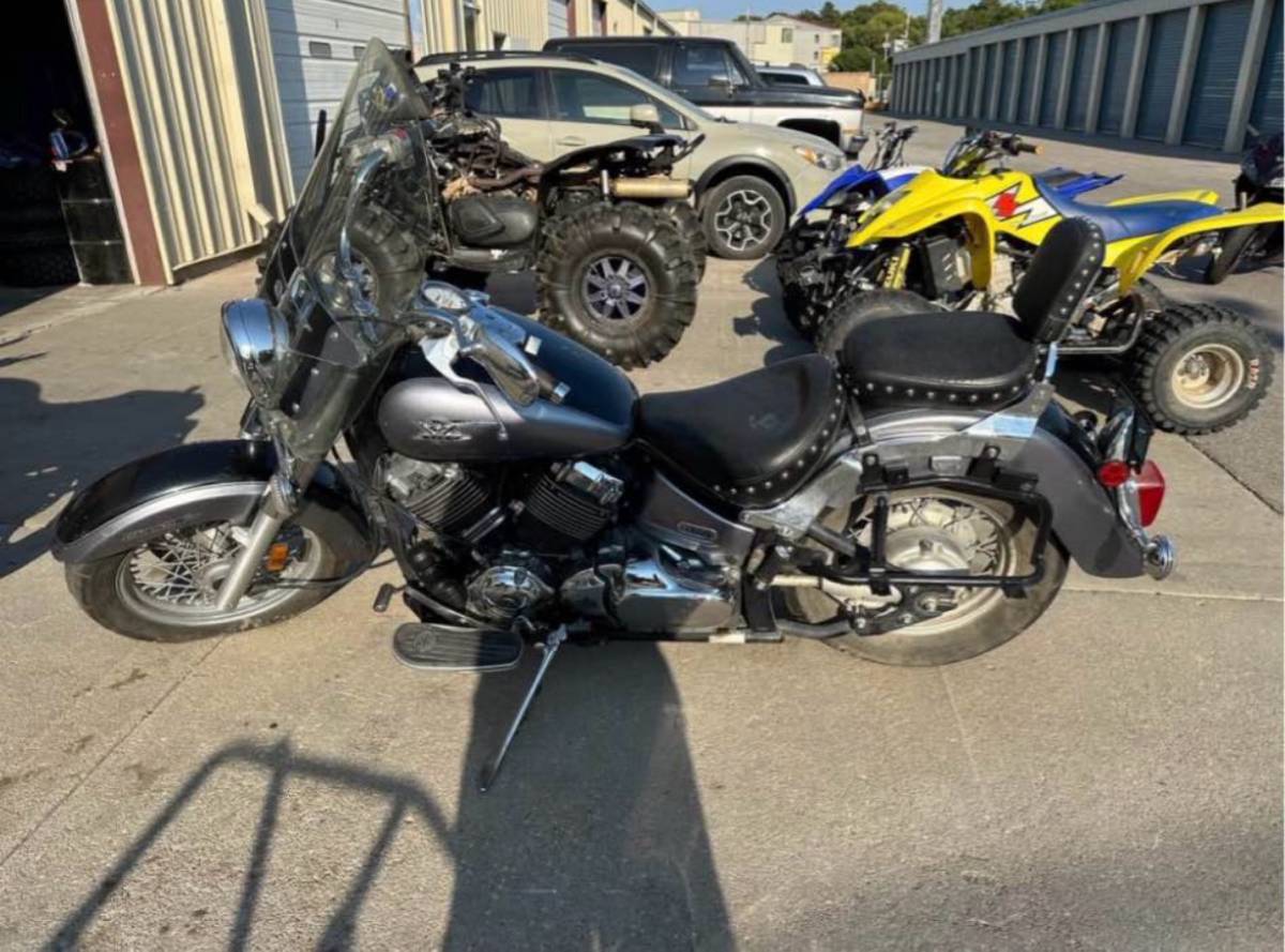 2005 Yamaha, Import USA — Foto 2 z 3