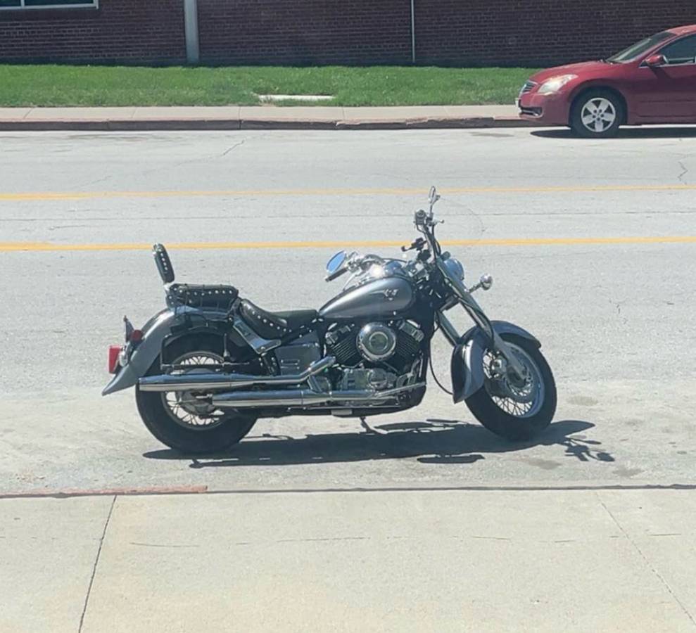 2005 Yamaha, Import USA — Foto 3 z 3