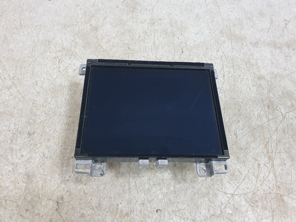 Challenger Charger facelift 2018-> Monitor Radio Navi Wyswietlacz 68306687al, Auf Lager in der EU — Foto 1
