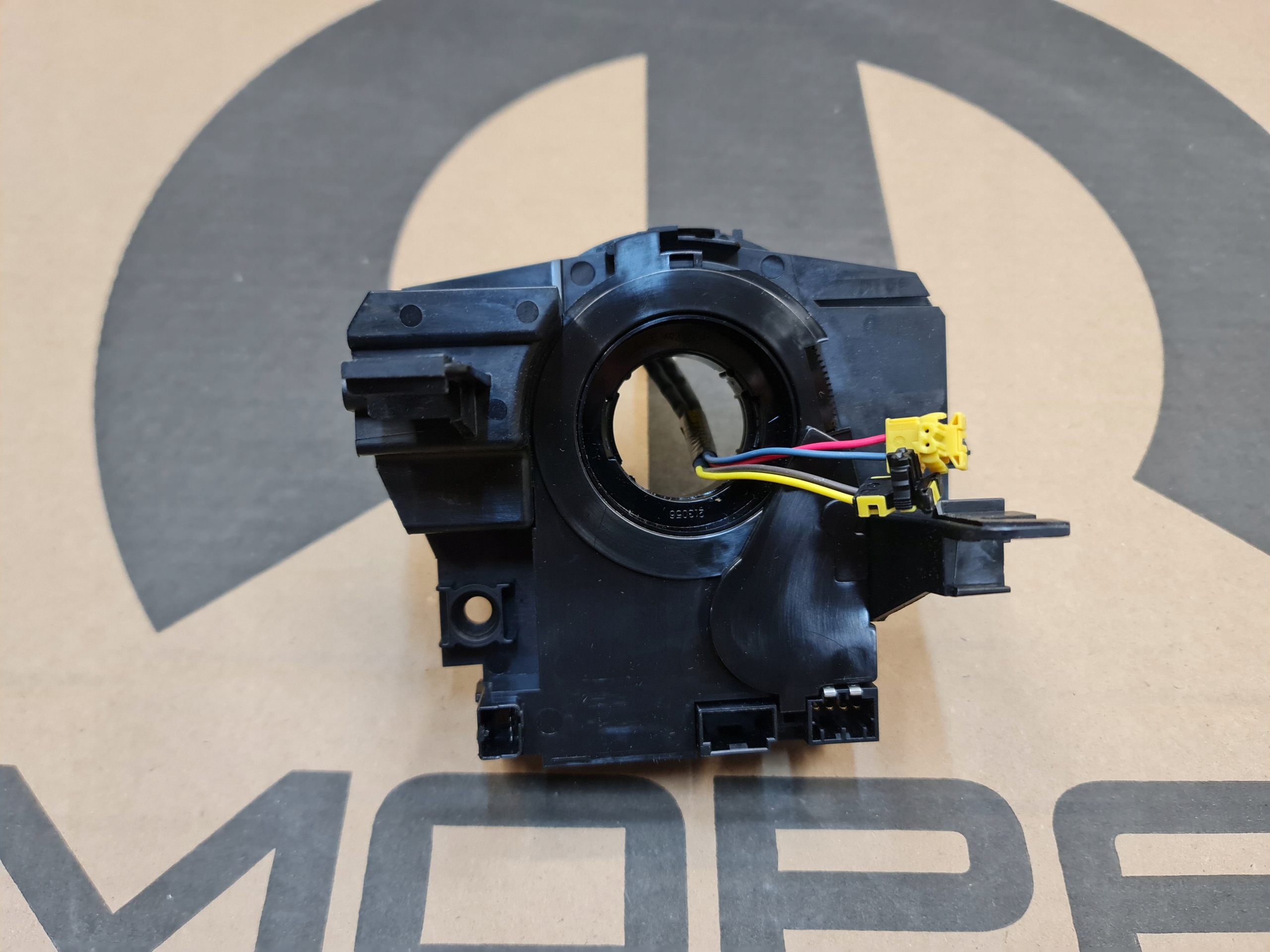 Tasma zwijak SRS airbag Jeep Wrangler JK 07-18 OE, Auf Lager in der EU — Foto 1
