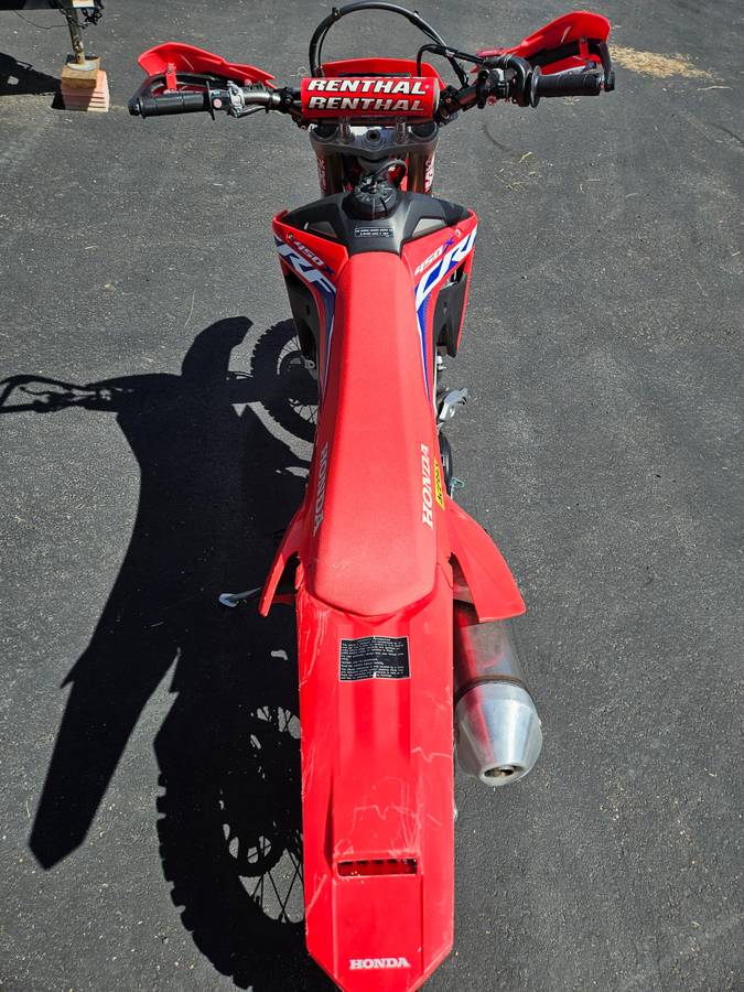 2022 Honda, Import USA — Foto 10 z 12