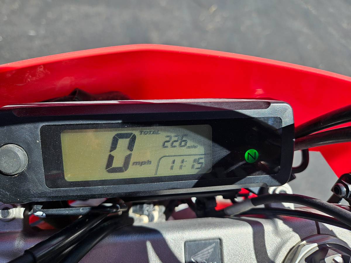 2022 Honda, Import USA — Foto 12 z 12