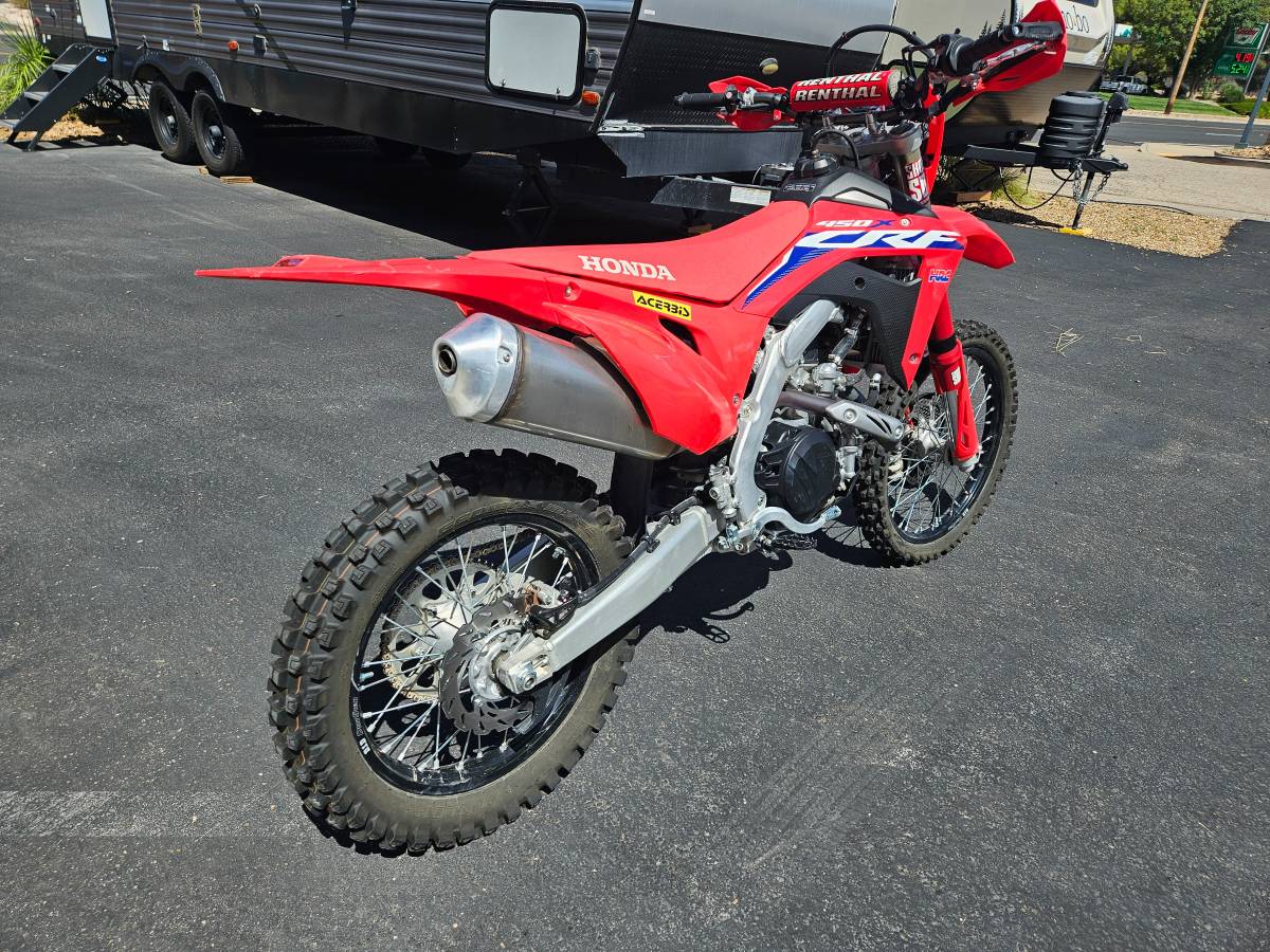 2022 Honda, Import USA — Foto 4 z 12