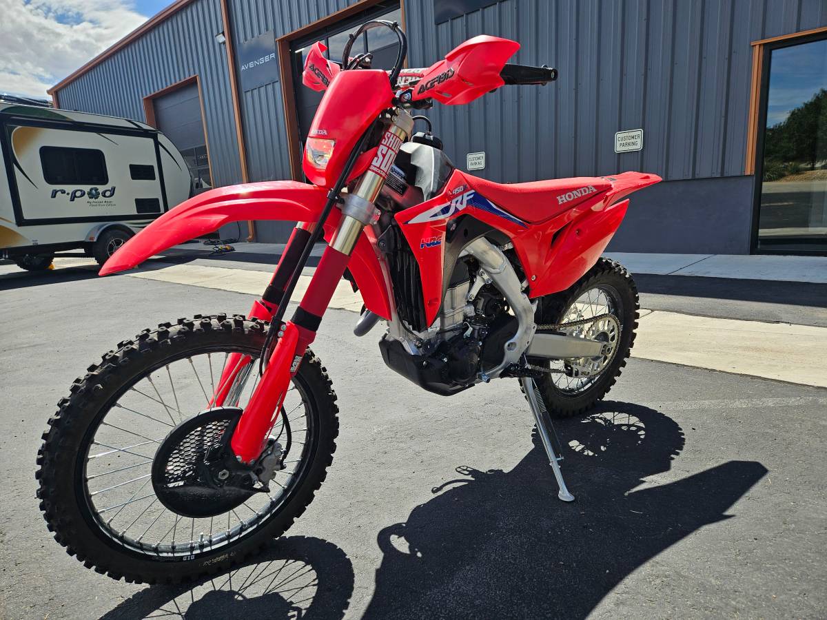 2022 Honda, Import USA — Foto 5 z 12