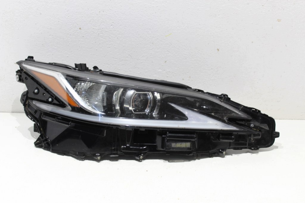 Lexus ES Full Led pravý světlomet přední pravá, Auf Lager in der EU — Foto 1