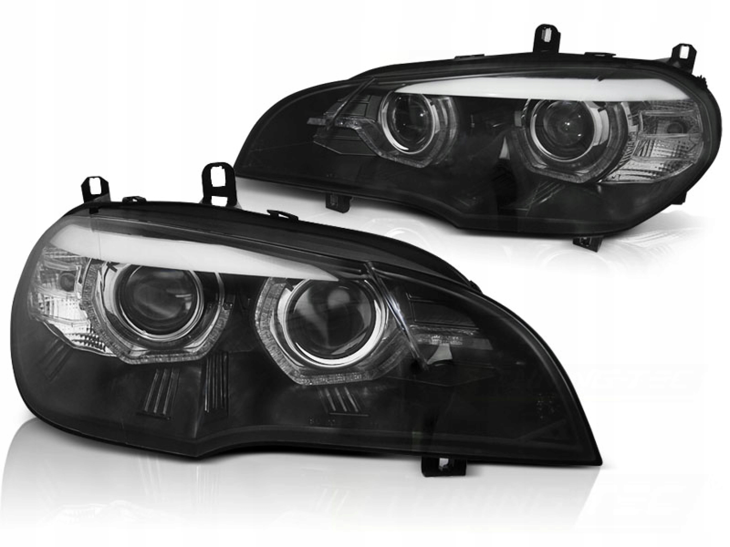 světlomety přední světlomety LED BMW X5 E70 07-13 (xenon OE), Auf Lager in der EU — Foto 1 | AMECAR světlomety přední světlomety LED BMW X5 E70 07-13 (xenon OE), Auf Lager in der EU — Foto 1