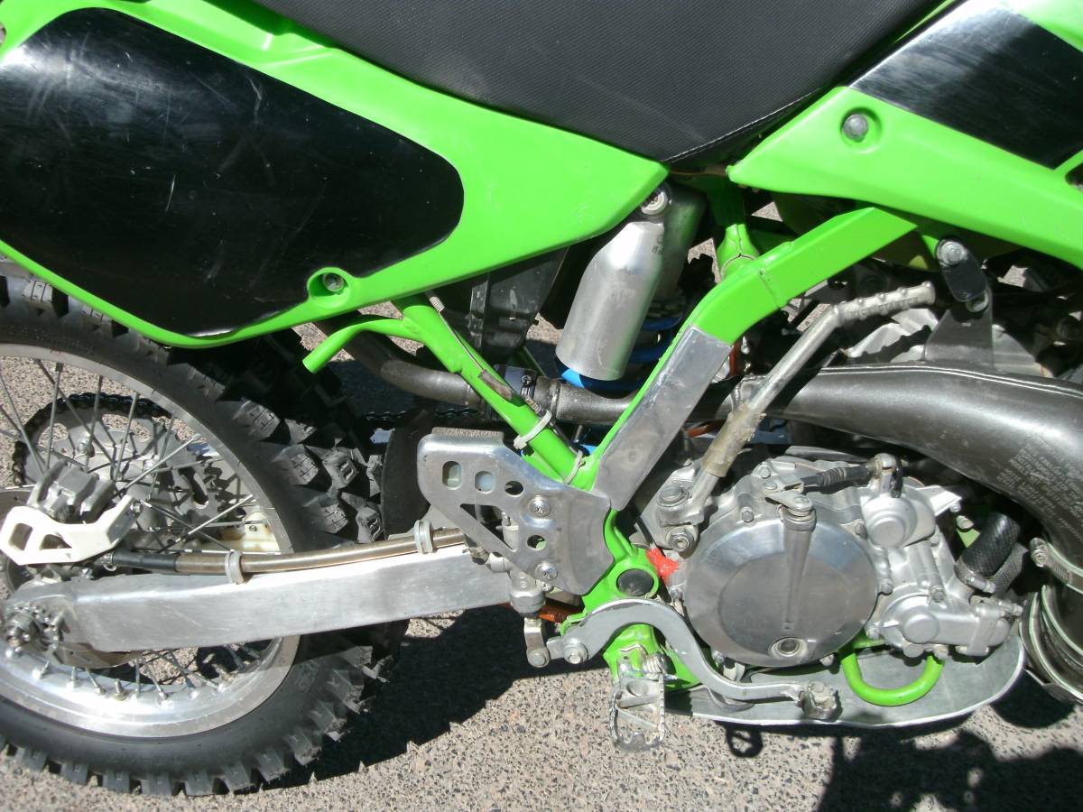 2001 Kawasaki, Import USA — Foto 10 z 12