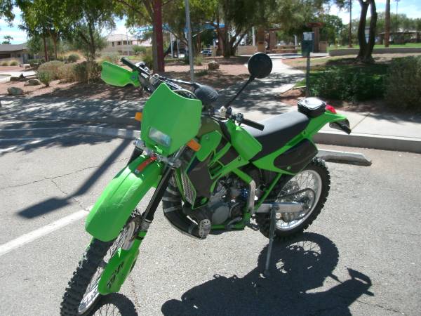 2001 Kawasaki, Import USA — Foto 2 z 12