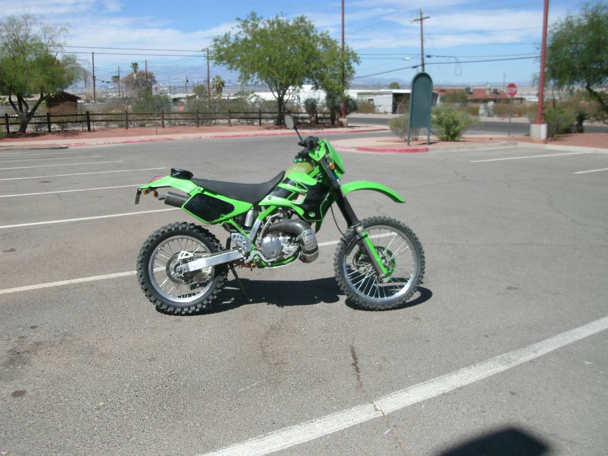 2001 Kawasaki, Import USA — Foto 3 z 12