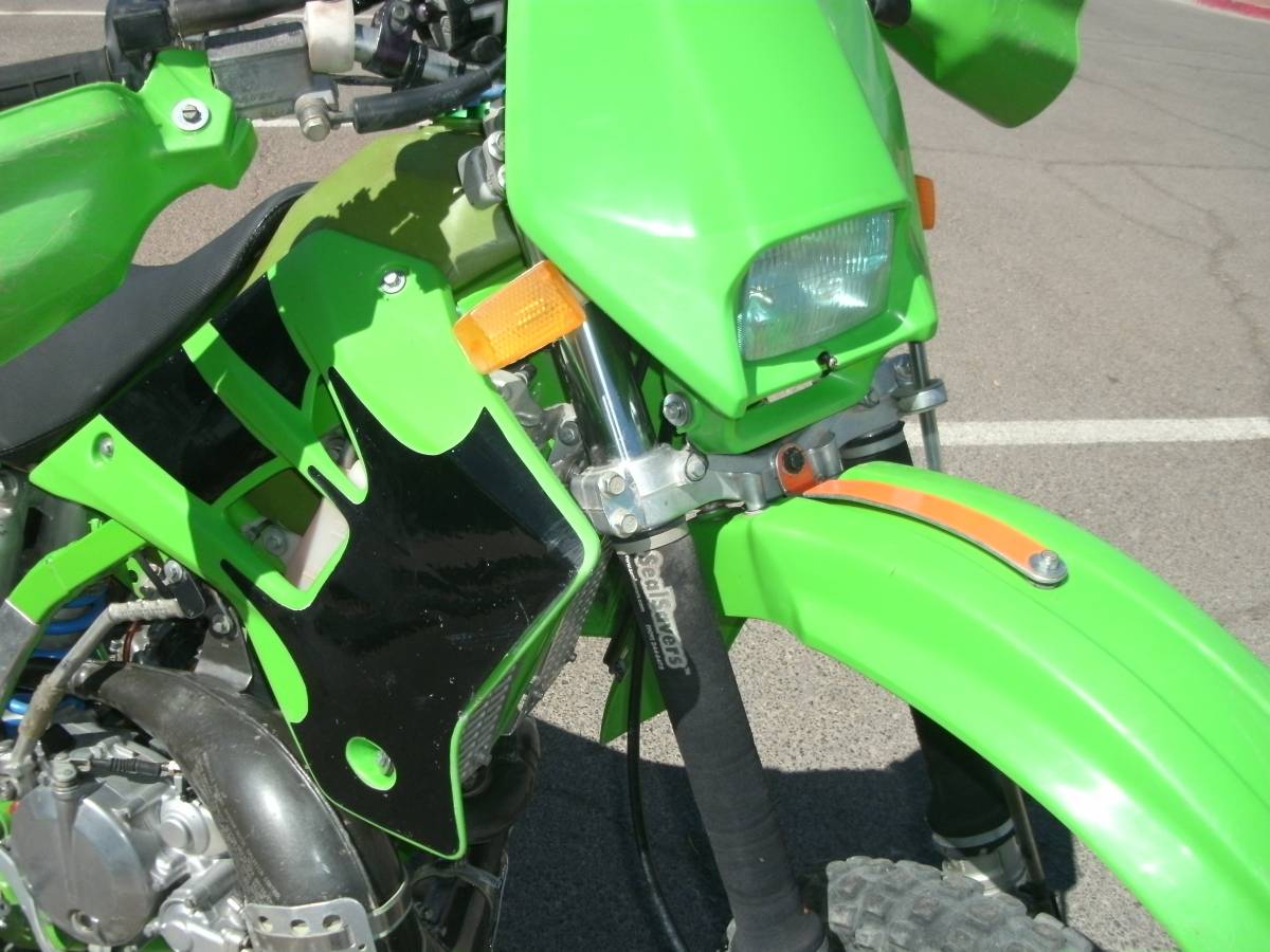 2001 Kawasaki, Import USA — Foto 4 z 12