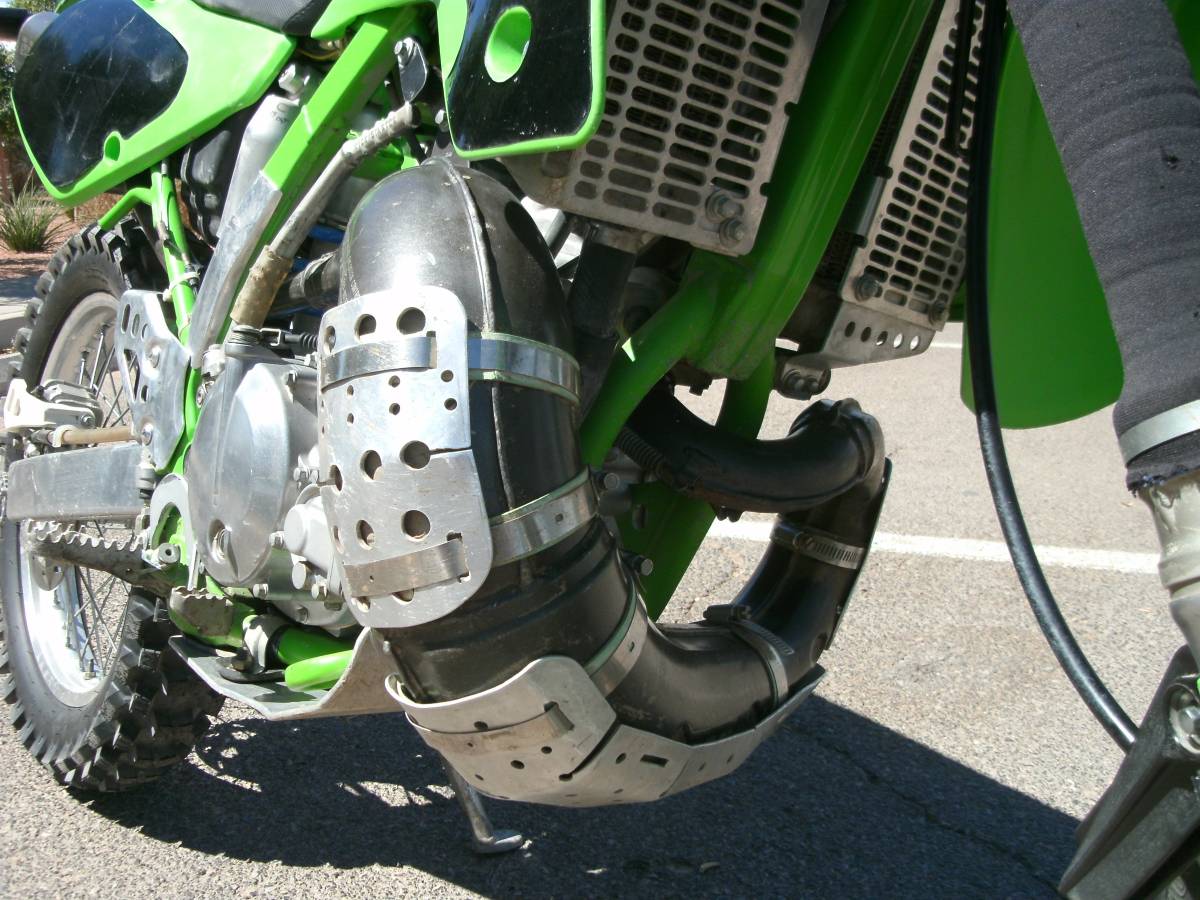 2001 Kawasaki, Import USA — Foto 5 z 12