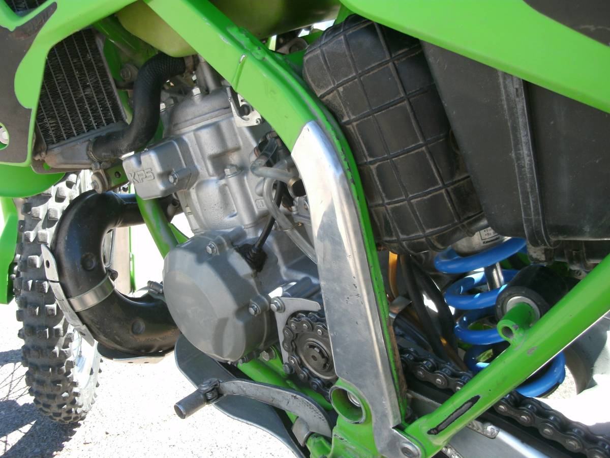 2001 Kawasaki, Import USA — Foto 6 z 12