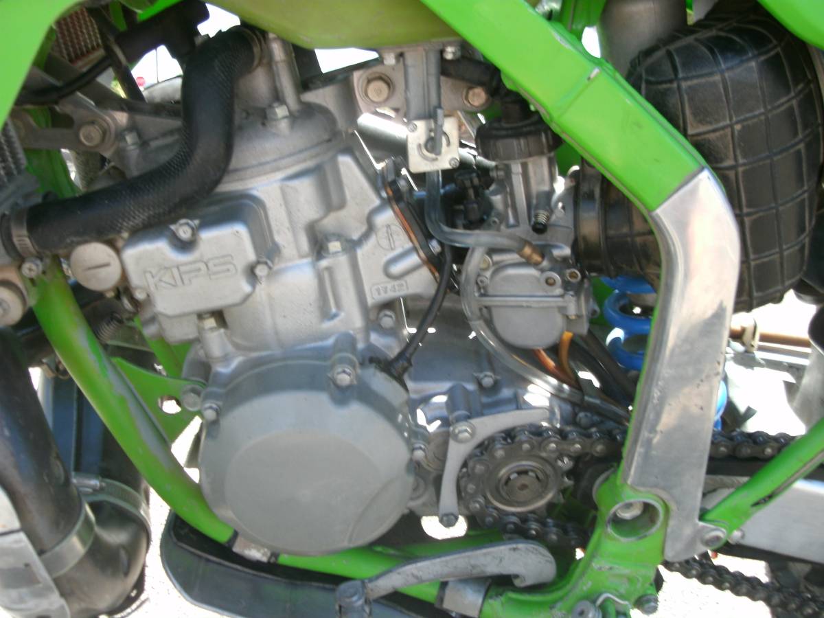 2001 Kawasaki, Import USA — Foto 7 z 12