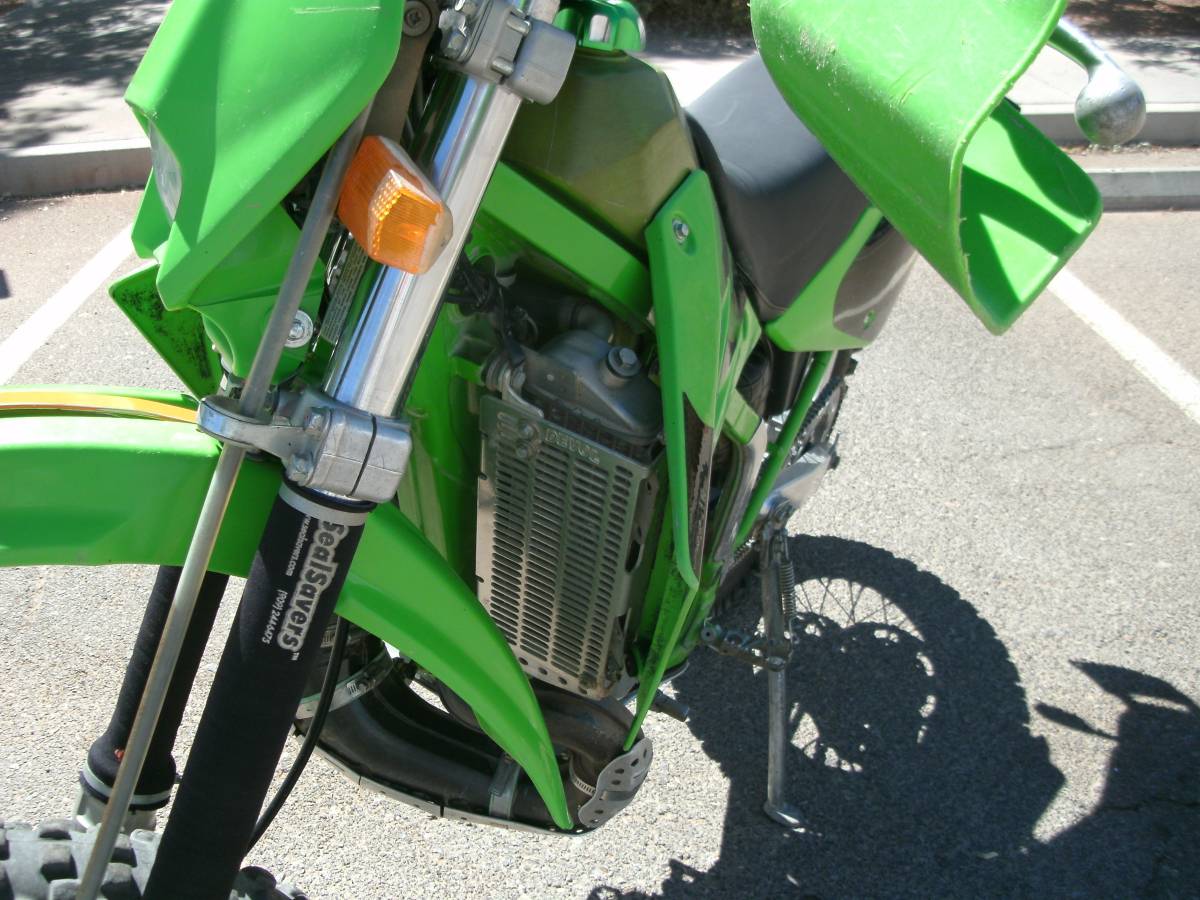 2001 Kawasaki, Import USA — Foto 8 z 12