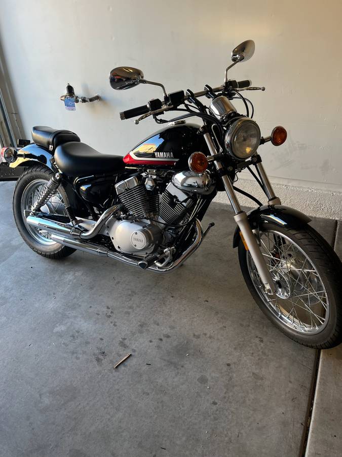 Yamaha, Import USA — Foto 1