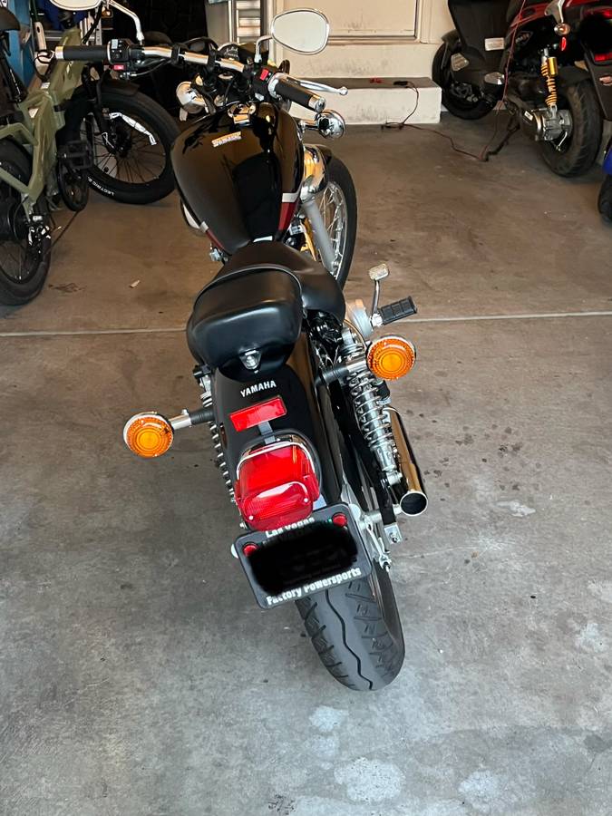 Yamaha, Import USA — Foto 3 z 9