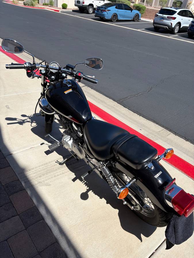 Yamaha, Import USA — Foto 6 z 9