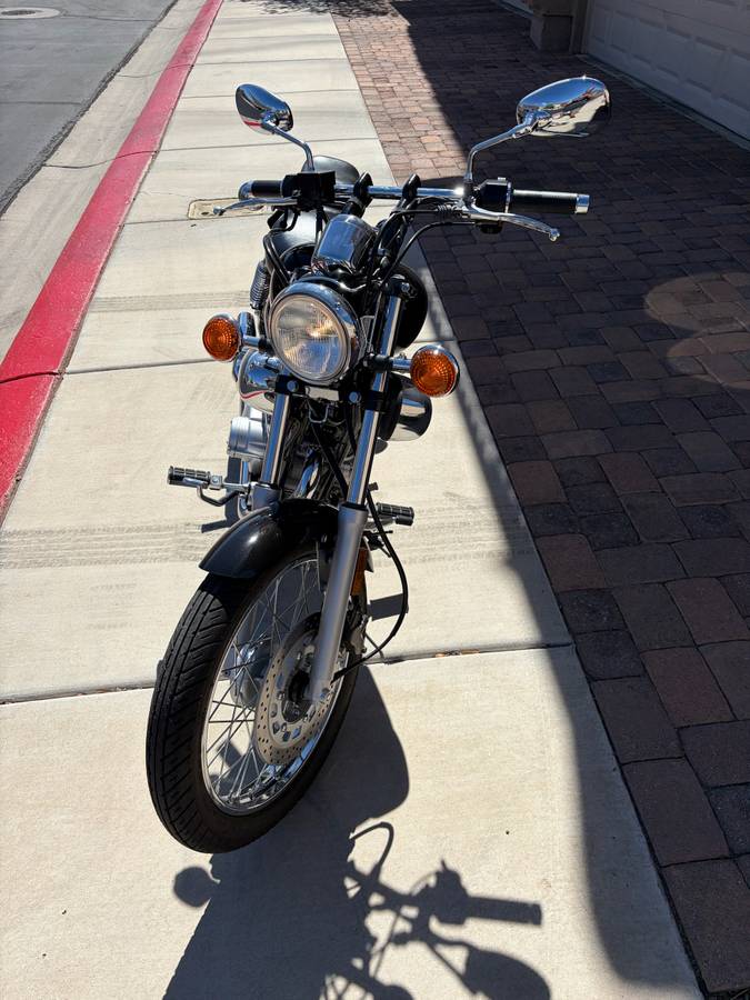 Yamaha, Import USA — Foto 7 z 9