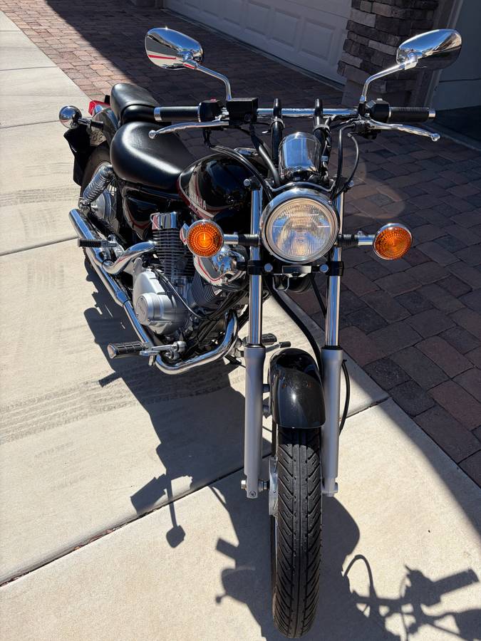 Yamaha, Import USA — Foto 8 z 9