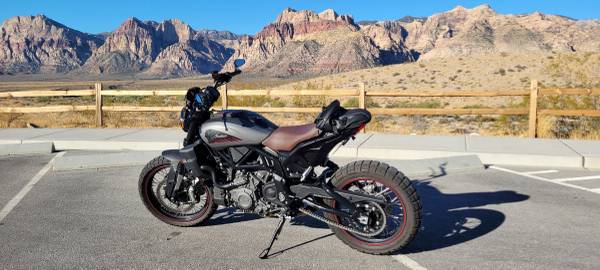 2022 Indian, Import USA — Foto 1