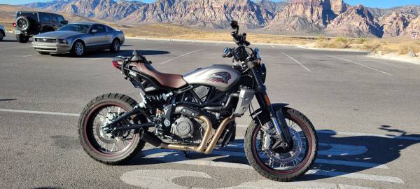 2022 Indian, Import USA — Foto 10 z 12