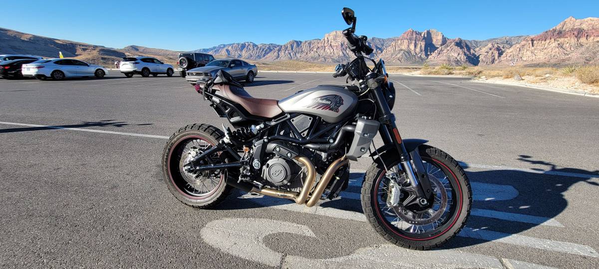 2022 Indian, Import USA — Foto 11 z 12