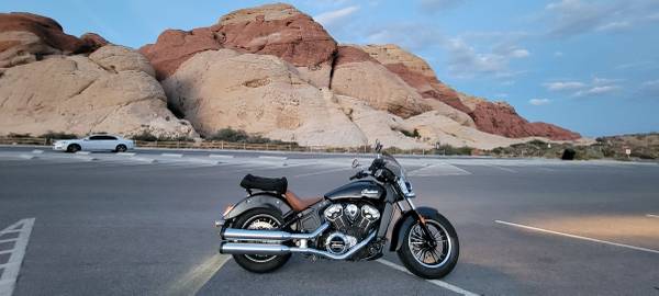 2022 Indian, Import USA — Foto 2 z 12