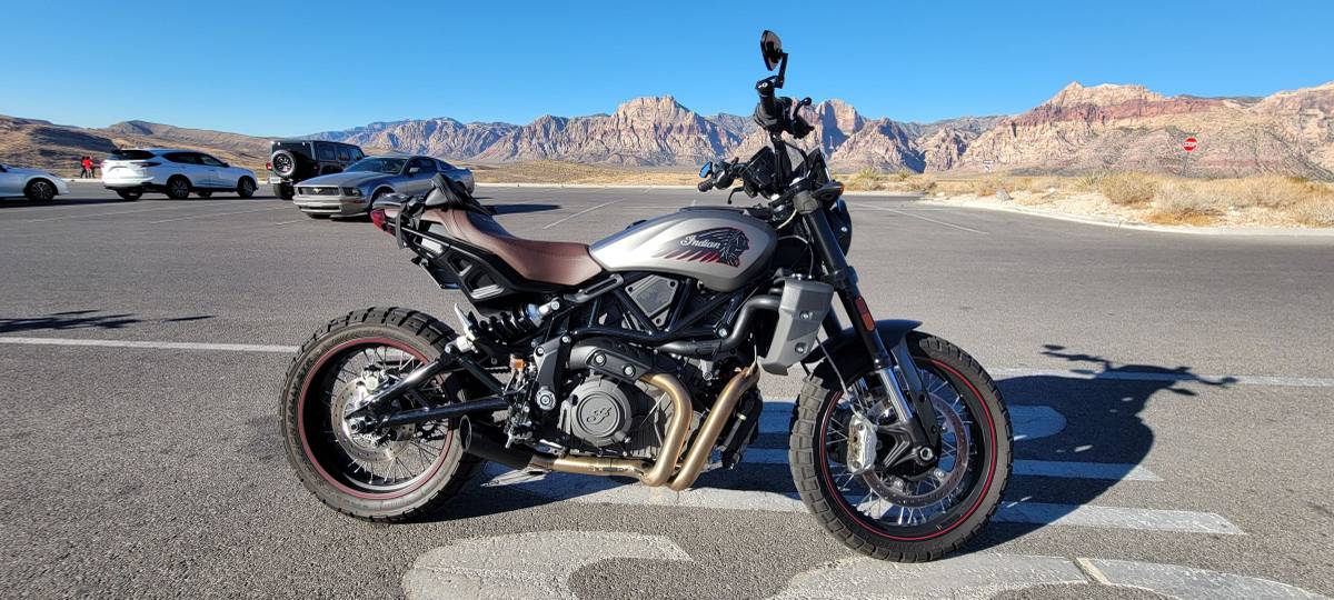 2022 Indian, Import USA — Foto 3 z 12