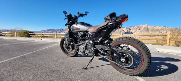 2022 Indian, Import USA — Foto 7 z 12